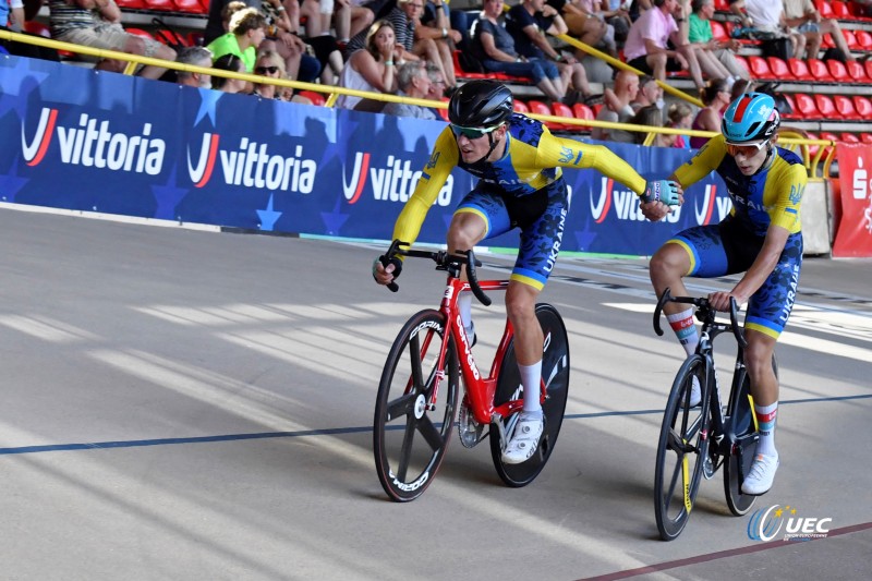 UEC Track Juniores & U23 European Championships 2024 - Cottbus - Germany - 14/07/2024 -  - photo Tommaso Pelagalli/SprintCyclingAgency?2024